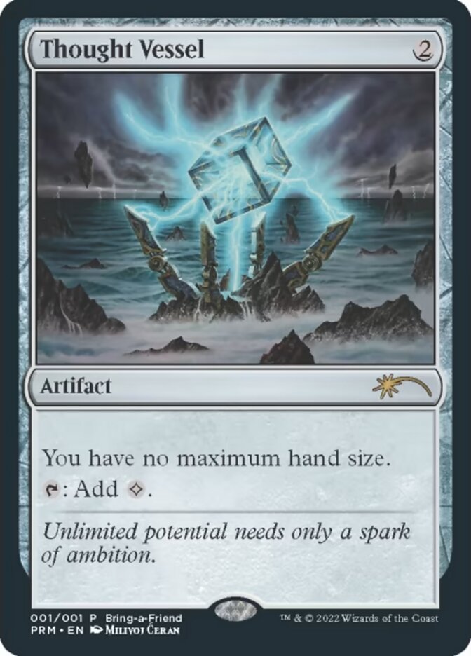 Thought Vessel (Bring-a-Friend) [Love Your LGS 2022] | Exor Games Dartmouth