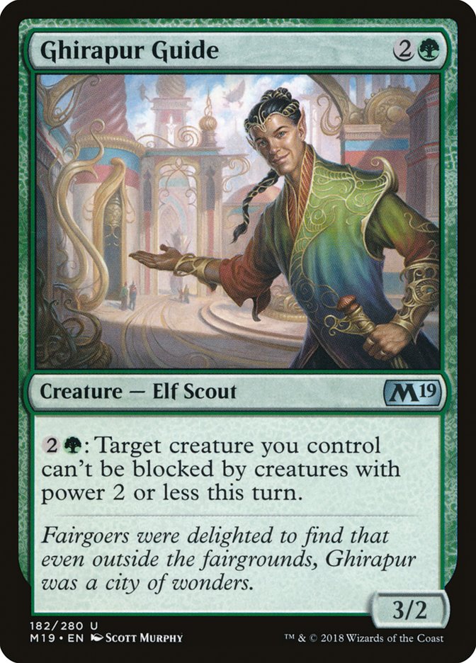Ghirapur Guide [Core Set 2019] | Exor Games Dartmouth