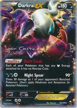 Darkrai EX (63/108) (Pesadelo Prism - Igor Costa) [World Championships 2012] | Exor Games Dartmouth