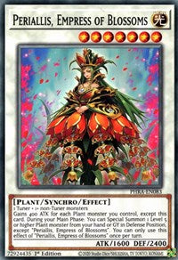 Periallis, Empress of Blossoms [PHRA-EN083] Common | Exor Games Dartmouth