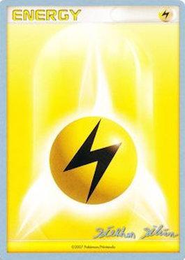 Lightning Energy (Luxdrill - Stephen Silvestro) [World Championships 2009] | Exor Games Dartmouth