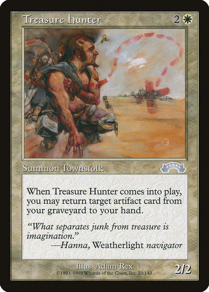 Treasure Hunter [Exodus] | Exor Games Dartmouth
