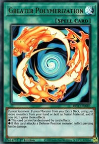 Greater Polymerization [BLVO-EN087] Ultra Rare | Exor Games Dartmouth