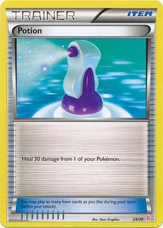 Potion (24/30) [XY: Trainer Kit - Sylveon] | Exor Games Dartmouth