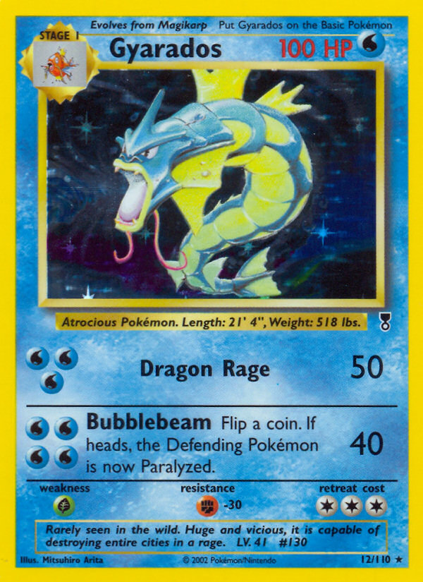 Gyarados (12/110) [Legendary Collection] | Exor Games Dartmouth