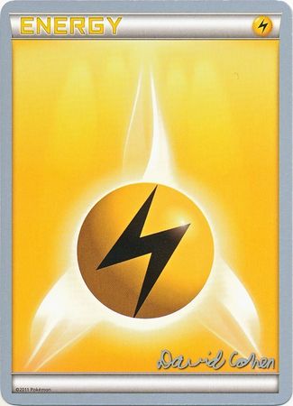 Lightning Energy (Twinboar - David Cohen) [World Championships 2011] | Exor Games Dartmouth