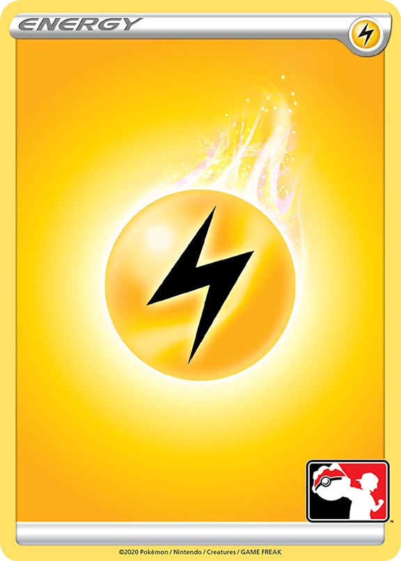 Lightning Energy [Prize Pack Series One] | Exor Games Dartmouth