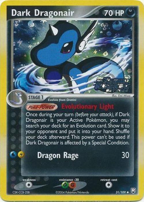 Dark Dragonair (31/109) (Stamped) [EX: Team Rocket Returns] | Exor Games Dartmouth