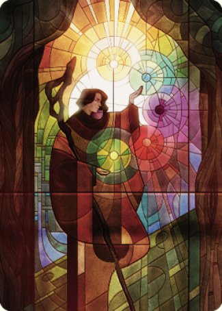 Jodah, the Unifier Art Card [Dominaria United Art Series] | Exor Games Dartmouth