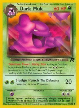 Dark Muk (41/82) [Team Rocket Unlimited] | Exor Games Dartmouth