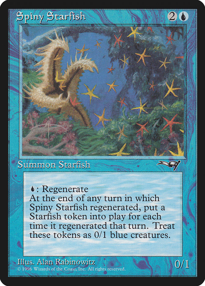 Spiny Starfish [Alliances] | Exor Games Dartmouth