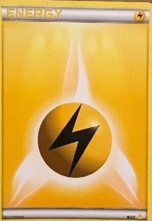 Lightning Energy (9/30) [XY: Trainer Kit 3 - Pikachu Libre] | Exor Games Dartmouth