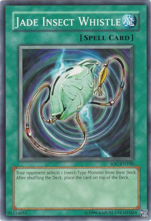 Jade Insect Whistle [IOC-EN100] Common | Exor Games Dartmouth