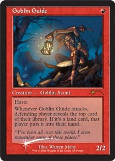 Goblin Guide [Love Your LGS 2021] | Exor Games Dartmouth