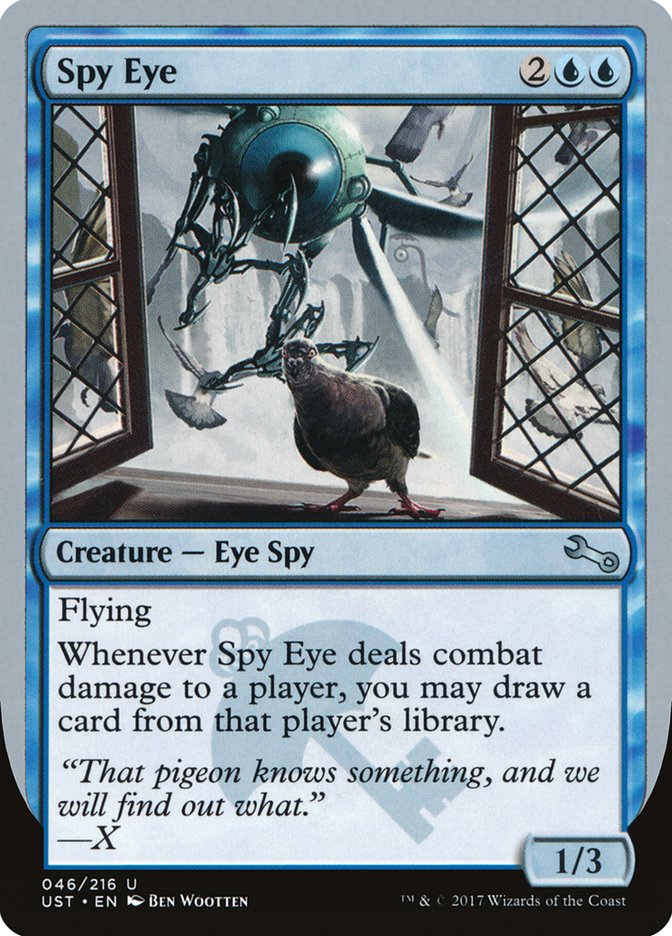 Spy Eye [Unstable] | Exor Games Dartmouth