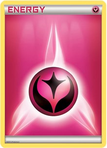 Fairy Energy (Unnumbered 2013) (Theme Deck Exclusive) [Unnumbered Energies] | Exor Games Dartmouth