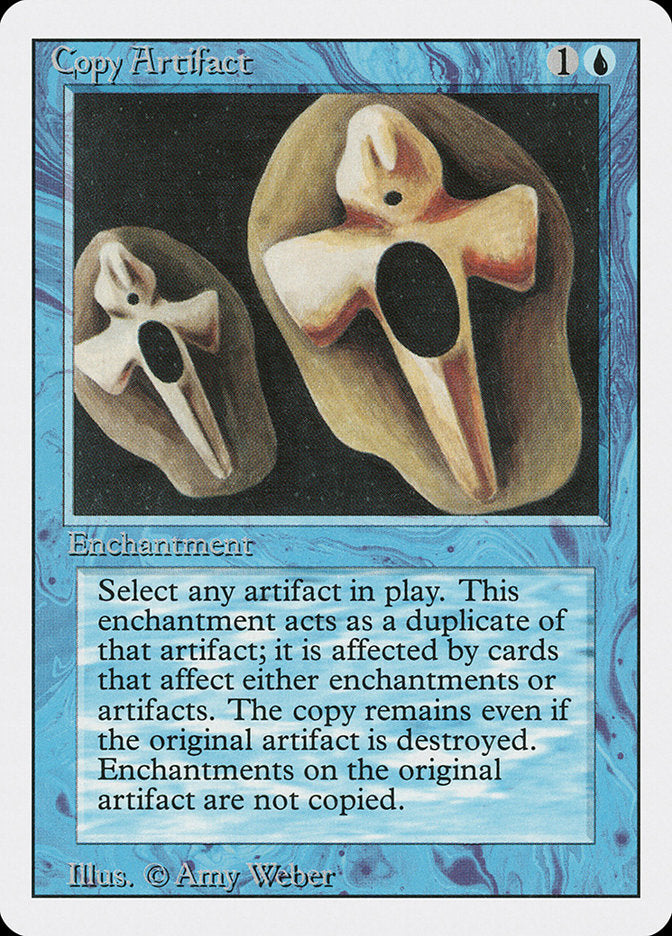 Copy Artifact [Revised Edition] | Exor Games Dartmouth