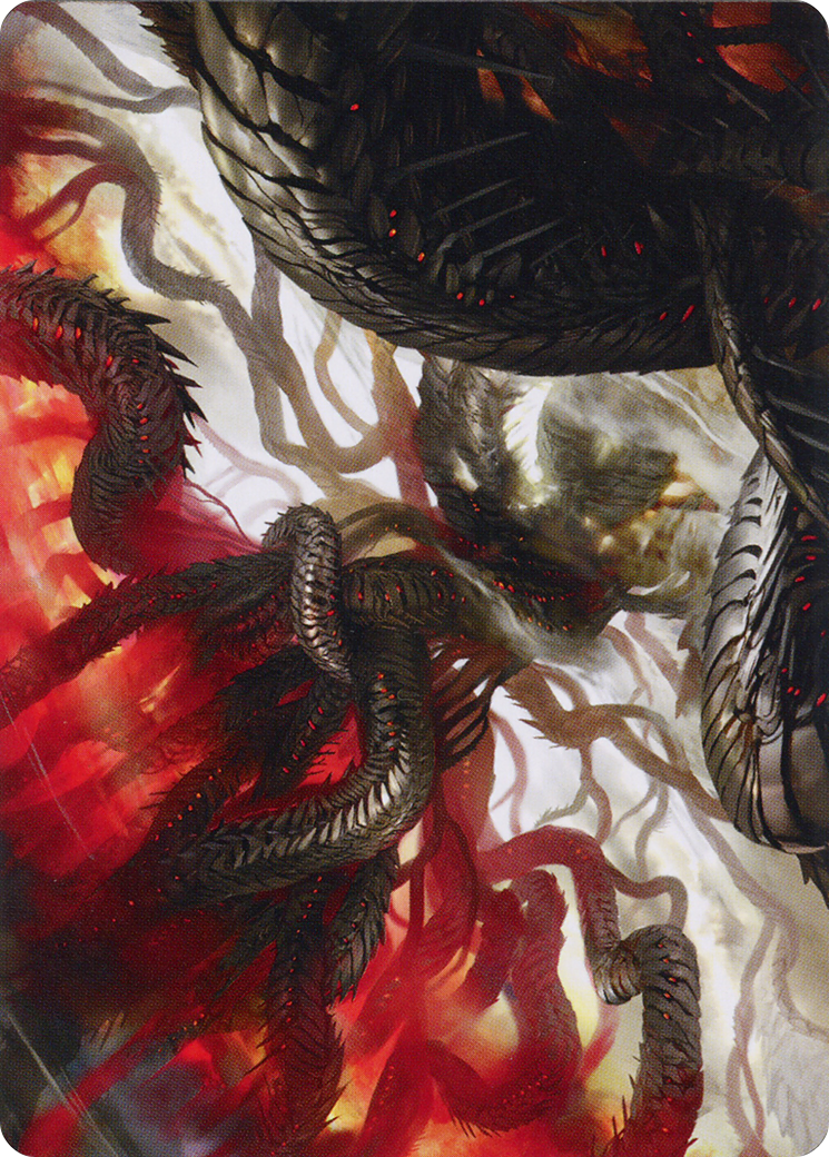 Realmbreaker, the Invasion Tree Art Card [March of the Machine Art Series] | Exor Games Dartmouth