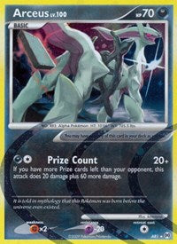 Arceus (AR1) [Platinum: Arceus] | Exor Games Dartmouth