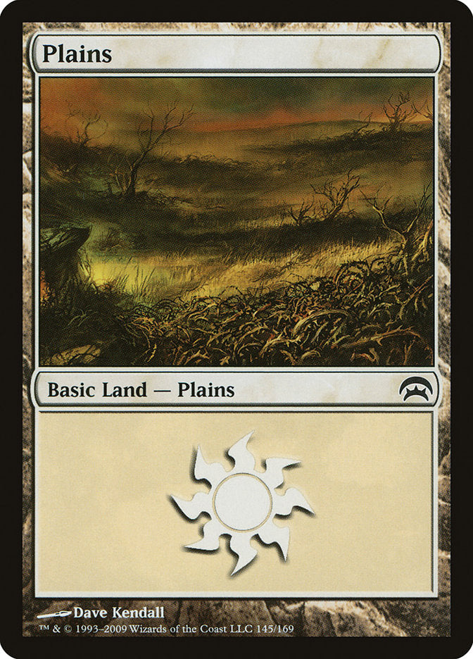 Plains (145) [Planechase] | Exor Games Dartmouth