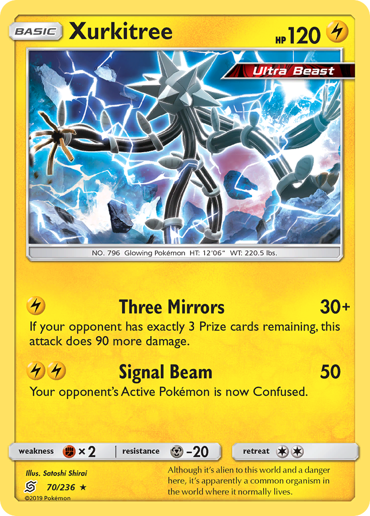 Xurkitree (70/236) [Sun & Moon: Unified Minds] | Exor Games Dartmouth