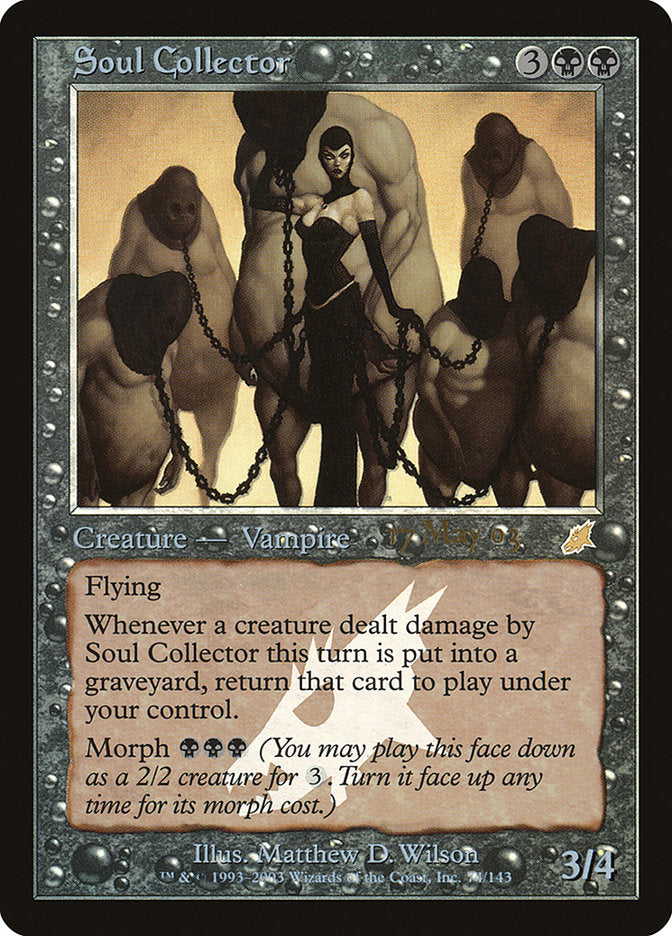 Soul Collector [Scourge Promos] | Exor Games Dartmouth