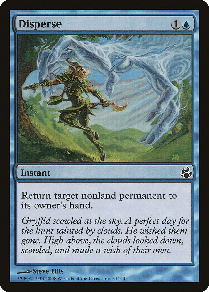 Disperse [Morningtide] | Exor Games Dartmouth