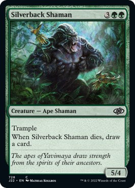 Silverback Shaman [Jumpstart 2022] | Exor Games Dartmouth