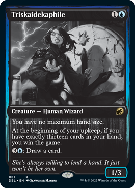 Triskaidekaphile [Innistrad: Double Feature] | Exor Games Dartmouth