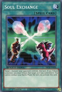 Soul Exchange [SBCB-EN098] Common | Exor Games Dartmouth