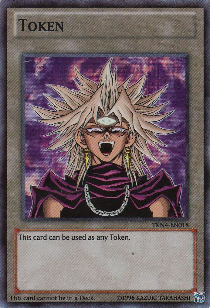 Token (Yami Marik) [TKN4-EN018] Super Rare | Exor Games Dartmouth