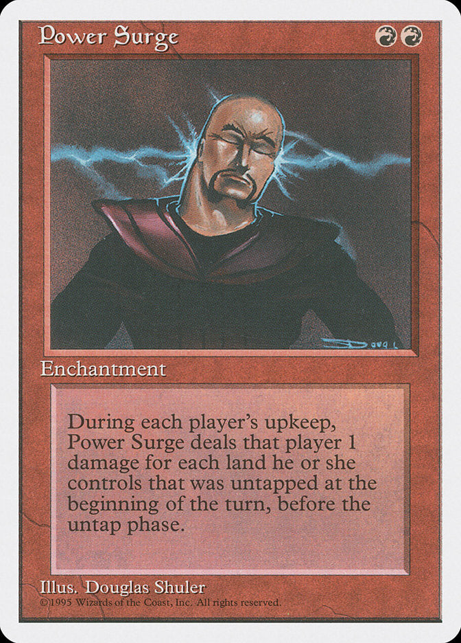 Power Surge [Fourth Edition] | Exor Games Dartmouth