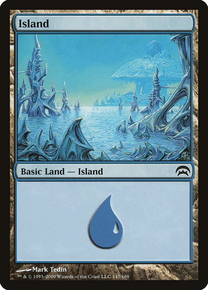 Island (147) [Planechase] | Exor Games Dartmouth