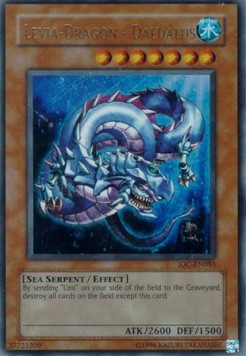 Levia-Dragon - Daedalus [IOC-EN083] Ultra Rare | Exor Games Dartmouth