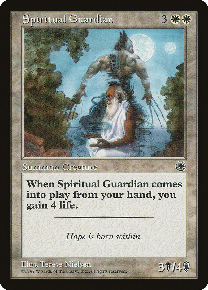 Spiritual Guardian [Portal] | Exor Games Dartmouth