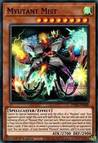 Myutant Mist [PHRA-EN088] Super Rare | Exor Games Dartmouth