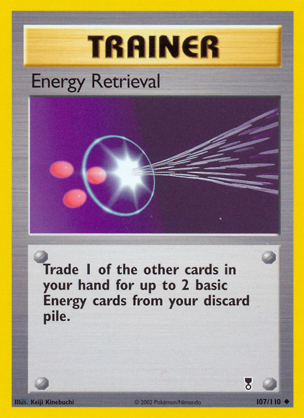 Energy Retrieval (107/110) [Legendary Collection] | Exor Games Dartmouth