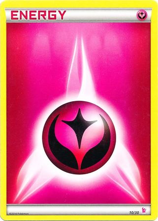 Fairy Energy (10/30) [XY: Trainer Kit - Sylveon] | Exor Games Dartmouth