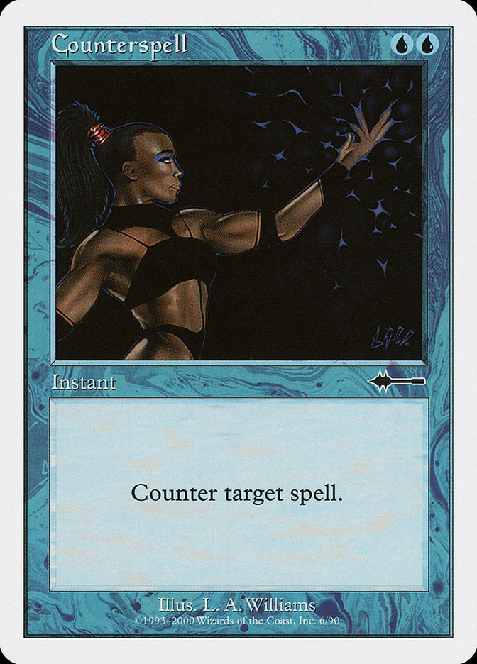 Counterspell [Beatdown Box Set] | Exor Games Dartmouth