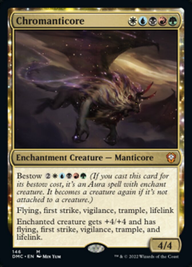 Chromanticore [Dominaria United Commander] | Exor Games Dartmouth