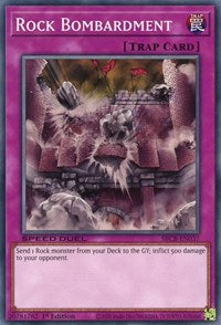 Rock Bombardment [SBCB-EN037] Common | Exor Games Dartmouth