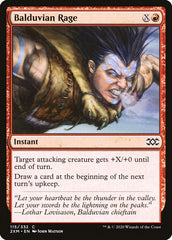 Balduvian Rage [Double Masters] | Exor Games Dartmouth