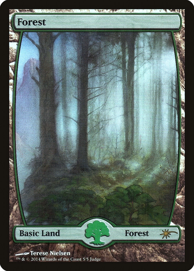 Forest [Judge Gift Cards 2014] | Exor Games Dartmouth