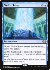 Well of Ideas [Double Masters] | Exor Games Dartmouth