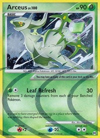 Arceus (AR2) [Platinum: Arceus] | Exor Games Dartmouth