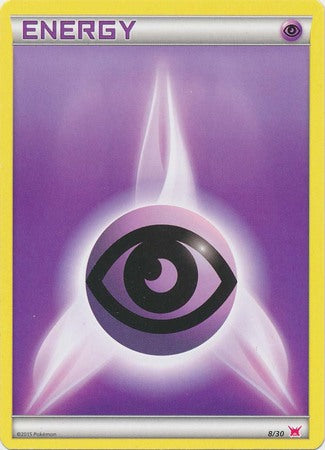 Psychic Energy (8/30) [XY: Trainer Kit 2 - Latias] | Exor Games Dartmouth