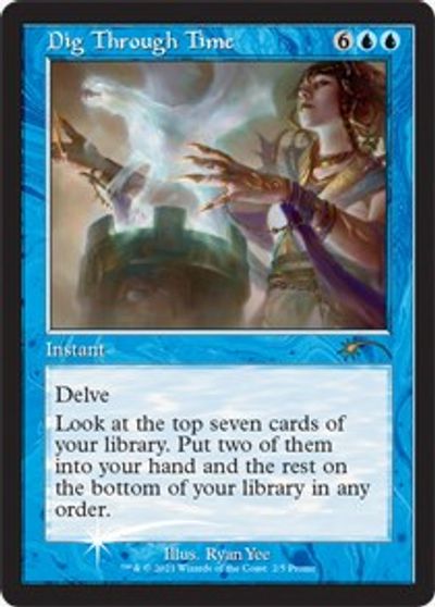 Dig Through Time [Love Your LGS 2021] | Exor Games Dartmouth