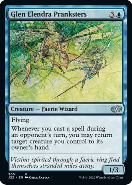 Glen Elendra Pranksters [Jumpstart 2022] | Exor Games Dartmouth