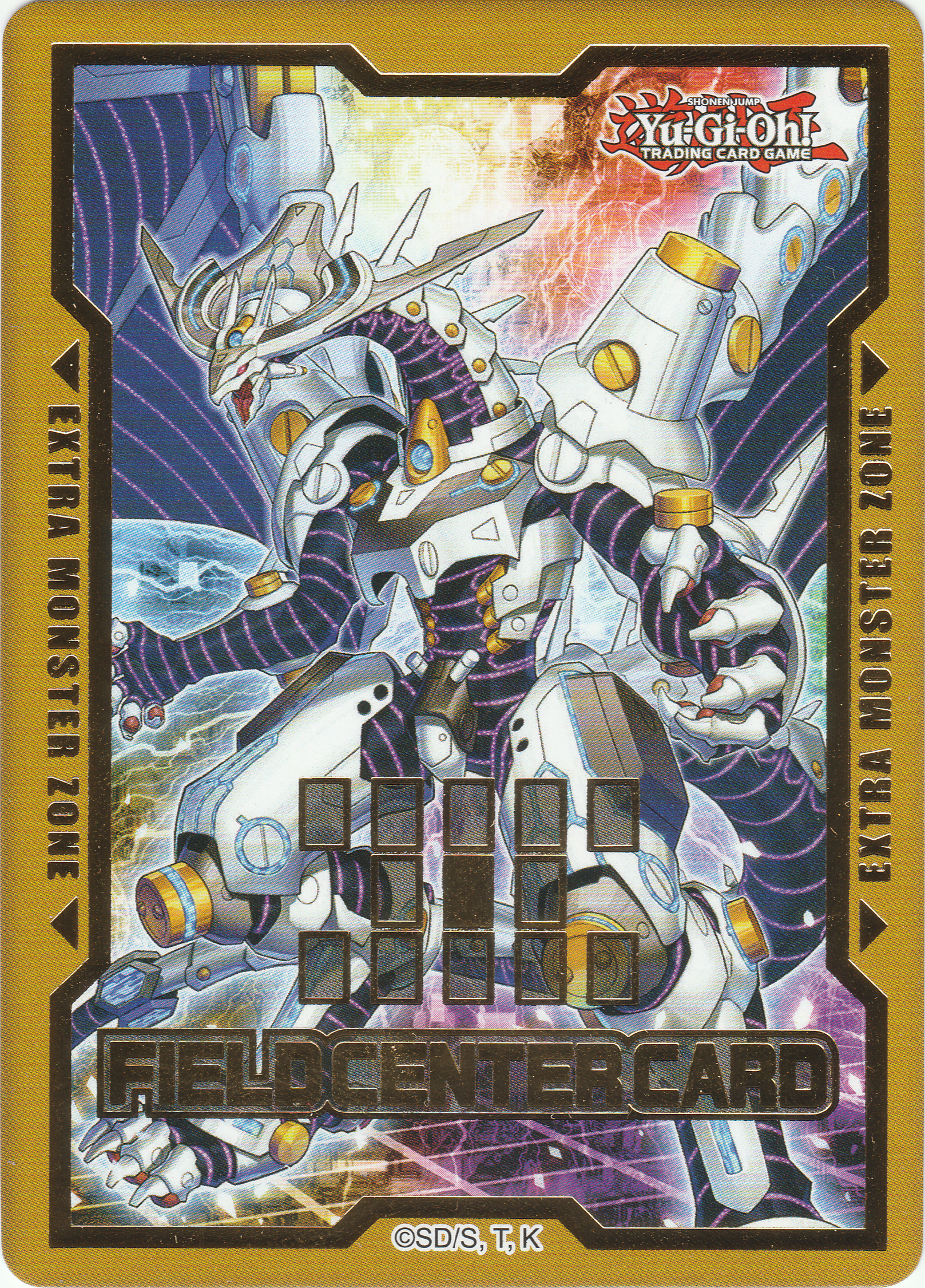 Field Center Card: Firewall Dragon Singularity Promo | Exor Games Dartmouth