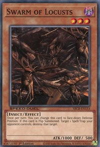 Swarm of Locusts [SBCB-EN153] Common | Exor Games Dartmouth